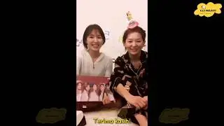 [INDO SUB] 190801 Red Velvet Insta Live Special 5th Anniversary | Full part 1