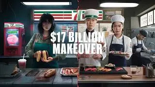 7-Eleven's Secret Revolution: From Slurpees to Sushi!