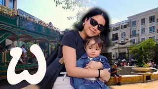 First Few Days in LA with Baby Suri! | Winnie Wong