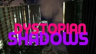 Dystopian  Shadows Music Video AI Song