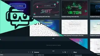 HOW TO GET FREE OVERLAYS ON STREAMLABS  OBS ?? [TIPS&TRICKS #1]