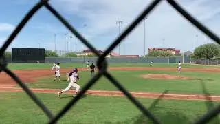 INF Mario DeMera (St. Ignatius '20) at Perfect Game World Series 2019