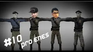Counter Strike Global Offensive  -Bölüm 10-  Ne Kadar Da Pro Bir Erkek