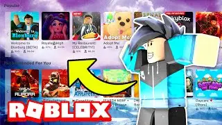 How To Change Your Roblox Background Theme