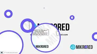 Tutorial acceso remoto de router mercusys con ubiquiti y mikrotik