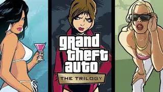 Ремастер GTA: The Trilogy — The Definitive Edition не критиковал только ленивый.