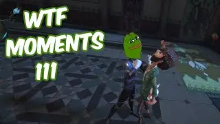 Identity V WTF Moments 111
