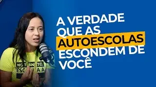 AUTOESCOLA é tudo IGUAL? LegTransito Podcast #legtransito