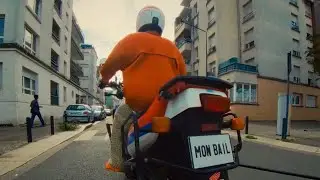 Yamê - Mon bail (Visualizer)