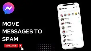 How to Move Messages to Spam in Messenger (2025)