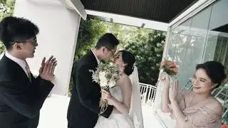 Davin & Angel's Same Day Edit