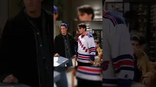 Chandler Bing in ER 
