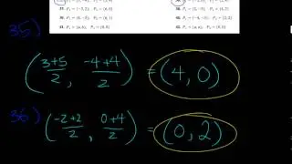 Graphs - Section 1.1 Example Exercises 35 - 42