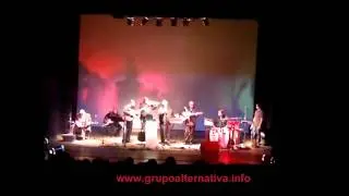 Mienten tema de Roque Narvaja interpretado por Grupo Alternativa de Catamarca