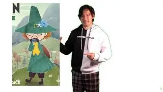My thoughts on some versions of Snufkin i can think of🌿✨