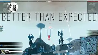 Battle of the MECH wizards ROBOCRAFT