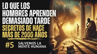 12 Lecciones de Estoicismo que los Hombres Aprenden Demasiado Tarde