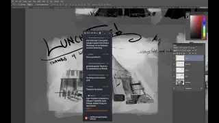 Painting All the Things! - Resource node concept art - 6/9/2017