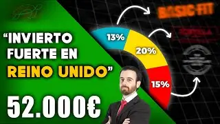 Revelo mis PRINCIPALES POSICIONES en CARTERA ft Paco Lodeiro |🐢TURTLE CAPITAL