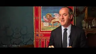 Luca Zaia - Internazionializzazione