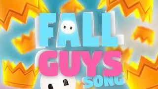 🎵 Der ULTIMATIVE Fall Guys Song! 🎵