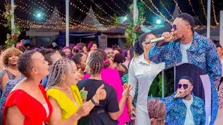 🔴LIVE.CRISTIANBELLA NDANI YA MALEX KAHAM MANSPAA MUDA HUU AKITUMBIZWA .MKE WA MTU ASHINDWA KUJIZUIA