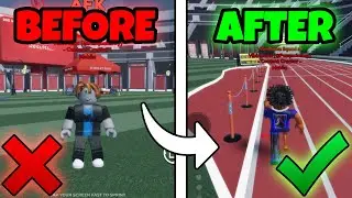 How To Achieve GOD SPEED In ROBLOX Track & Field Infinite 2026 | Mobile Edition