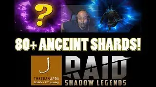 Raid Shadow Legends-80+Summons! TheTeamjada