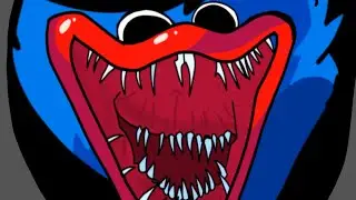 FNF Vs Poppy Playtime Remastered jumpscare