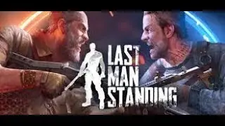"Last Man Standing" Frags Movie