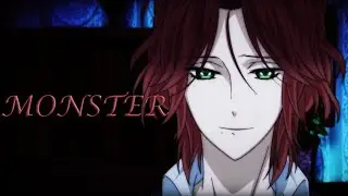 Райто Сакамаки – Monster [АМВ]