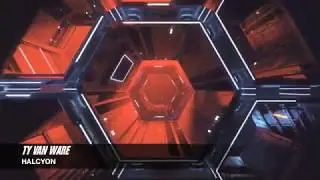 Ty Van Ware - Halcyon