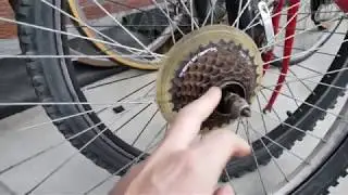 What Happens When You Buy Inexpensive, Cheap Mountain Bike