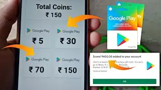 100% free Google play redeem code | How to get free google play redeem code for play store 2021