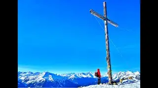 Venet, Glanderspitze 2505m