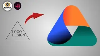 professional Logo design technique for experts and beginners using vector ink | vector ink tutorial