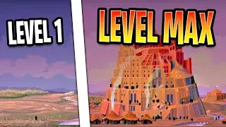 New Free Minimalistic Civilization Builder! | Microcivilization