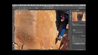 The Photoshop CC Healing Brush Tool