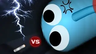 Slither.io: MATANDO GIGANTES