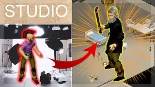 Studio Of The Doomed | Studio Challenge | Project Zomboid Build 41 Beta