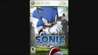Sonic the hedgehog 2006 