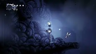 How to get Out of Bounds in Vanilla Hollow Knight #shorts