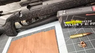 Bergara Swampfox Hunt update!