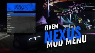 Best Trolling Mod Menu Nexus | FiveM