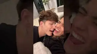 Tayler Holder High School Musical Tik Tok's with Dixie D'Amelio