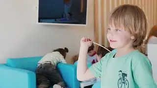 Детский прием врачей в "А Клиника"