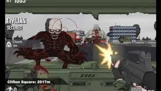 Road of the Dead 2. No death run from zero exp. Part 4
