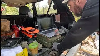 ФОТОЛОВУШКА ЗАФИКСИРОВАЛА ЭТО....