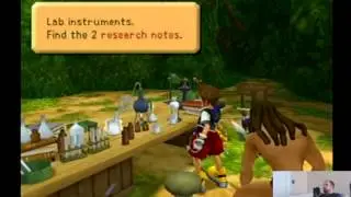 Retro Couch Play: Kingdom Hearts - Part 2