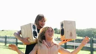How to BUILD speakers made FUN & EASY!